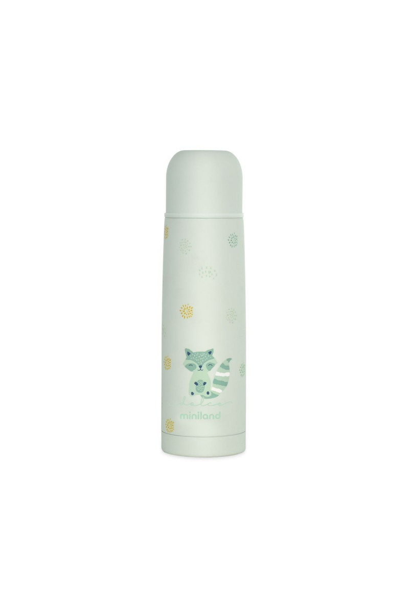 Miniland termos boca plava 500ml 