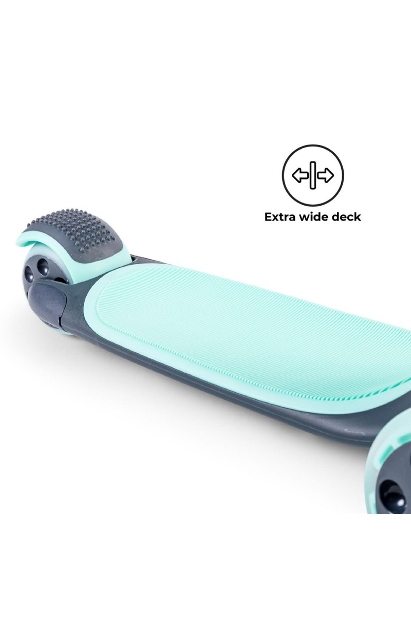 Yvolution trotinet YGlider Nua, zeleni 