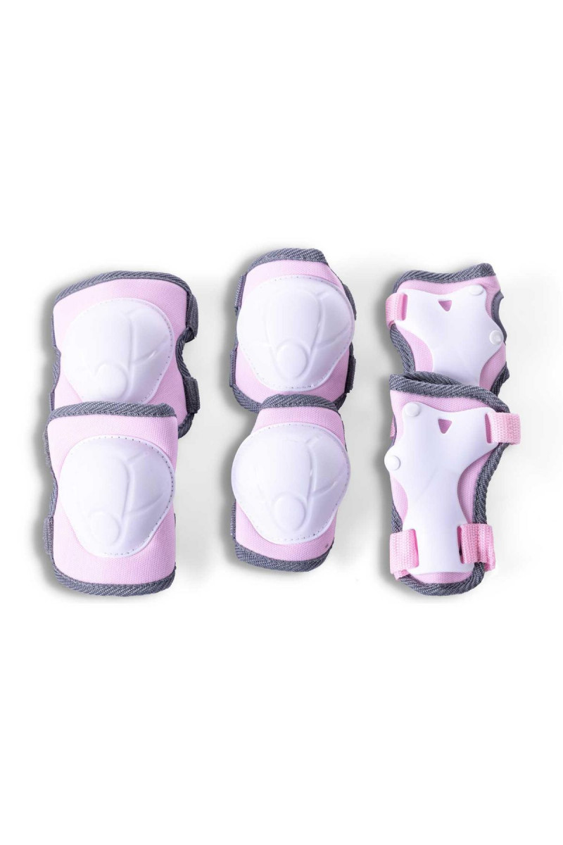 Yvolution štitnici za decu, rozi 