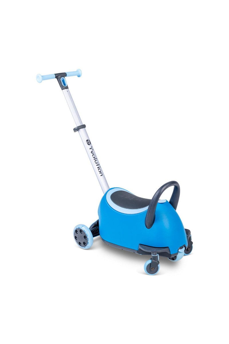 Yvolution guralica/trotinet 5u1 YgliderLuna,plava 