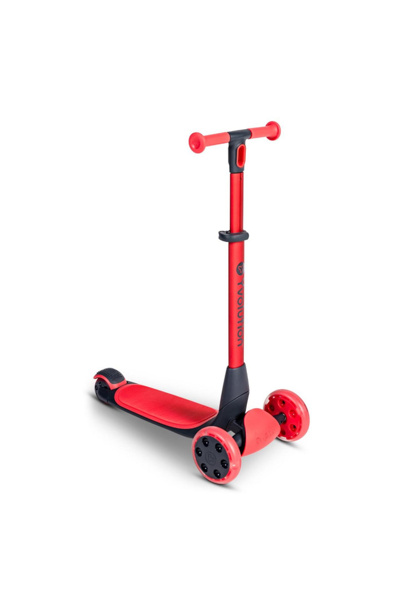 Yvolution guralica/trotinet 5u1 YgliderLuna,crvena 