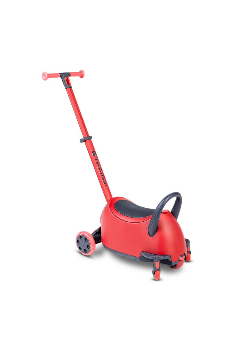 Yvolution guralica/trotinet 5u1 YgliderLuna,crvena 