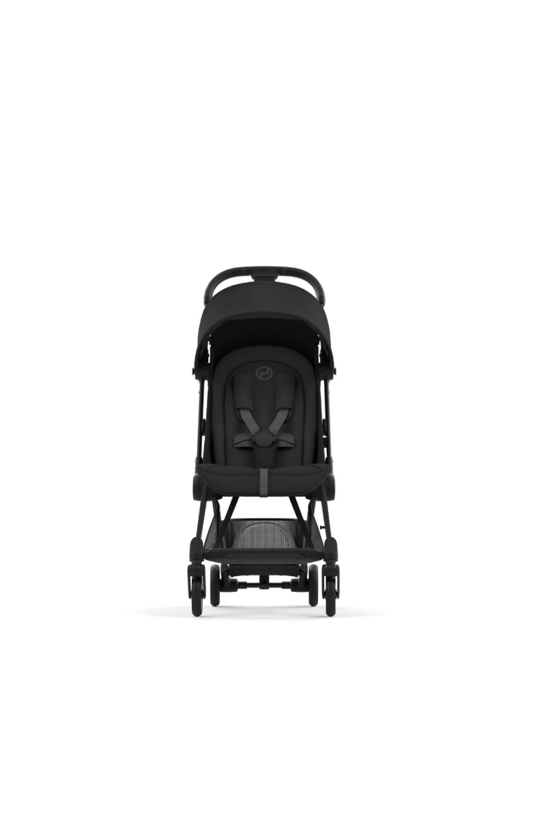 Cybex kolica Coya, Sepia Black (matt black ram) 