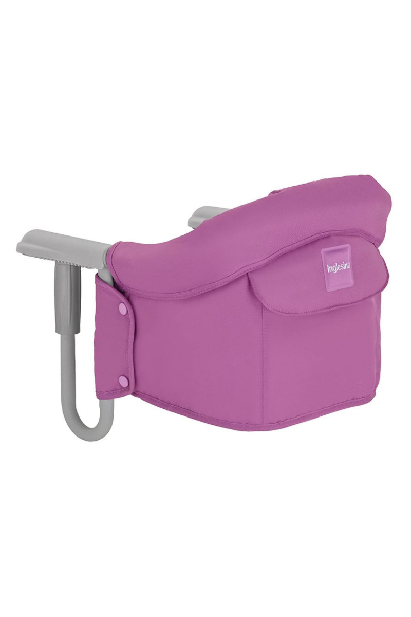 Inglesina hranilica za sto Fast, Fuxia 