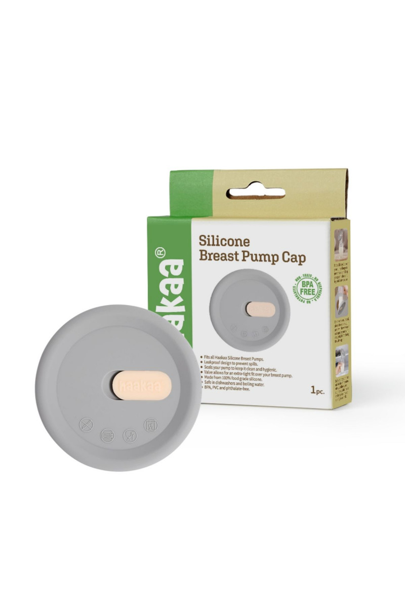 Haakaa silikonski poklopac za pumpicu 