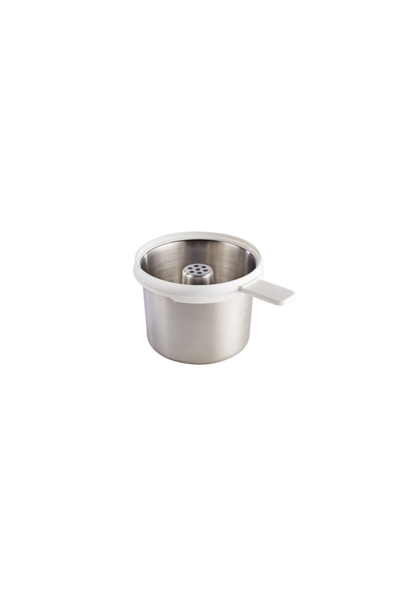 Beaba posuda za testeninu Babycook Neo/Smart, inox 
