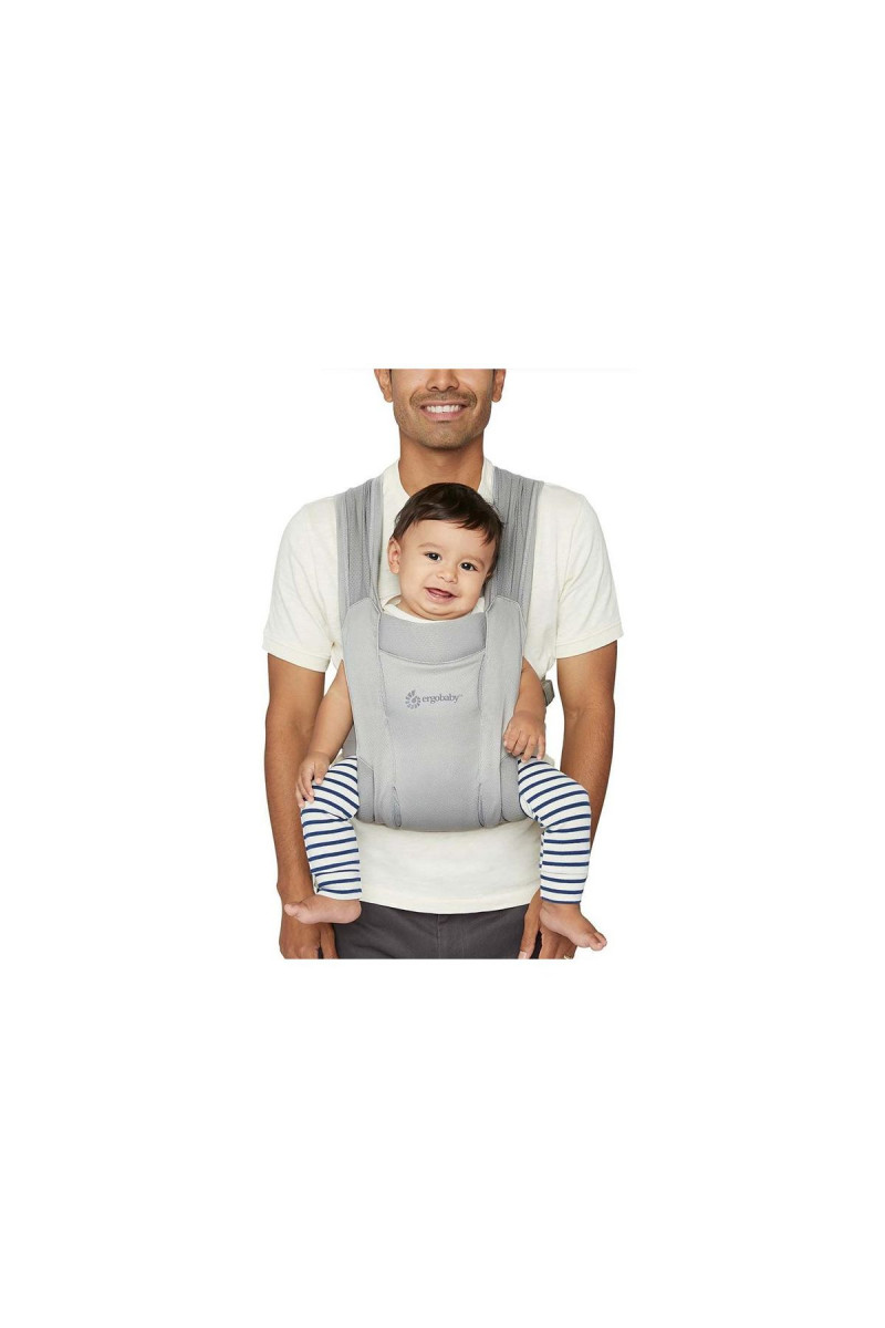 Ergobaby kengur nosiljka Embrace SoftAir,Soft Grey 