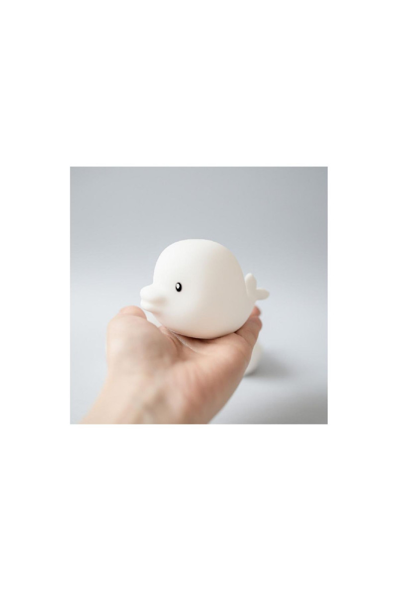 Rabbit n Friends set od 3 lampe(delfin,kit,ajkula) 