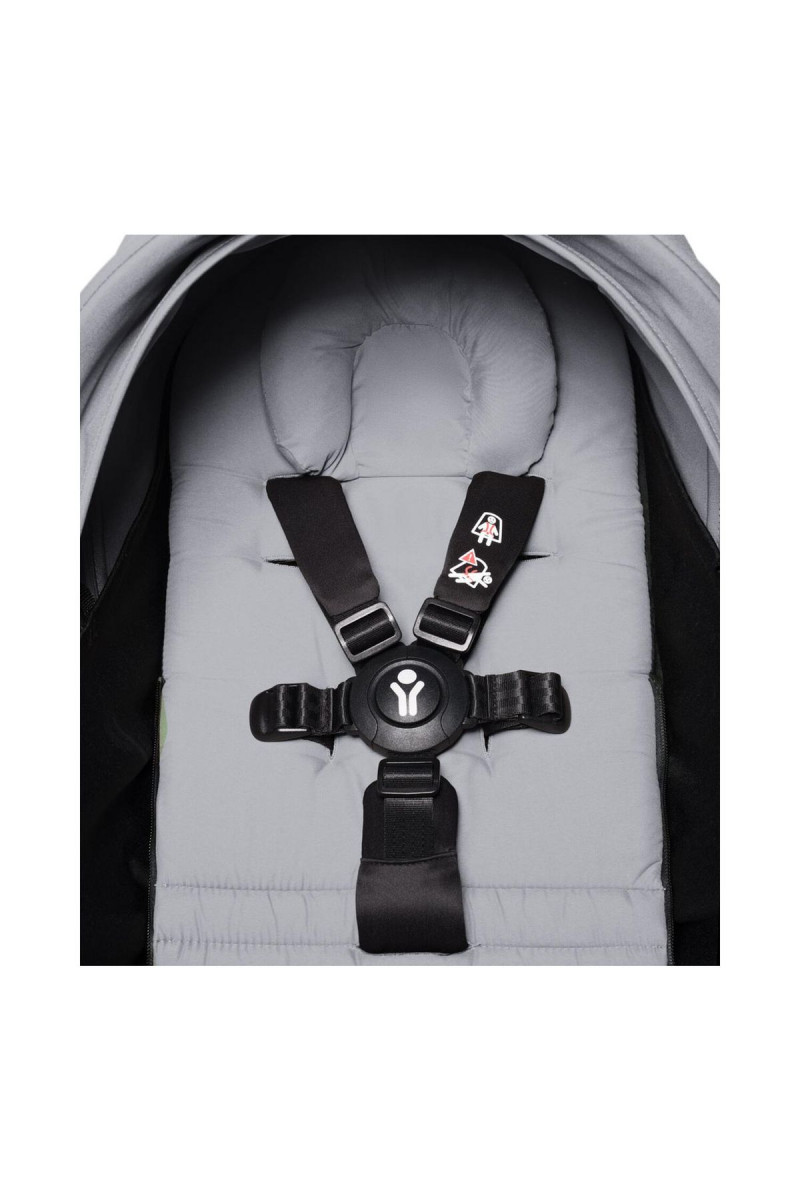 Baby zen navlaka za kolica Yoyo 0+, stone 