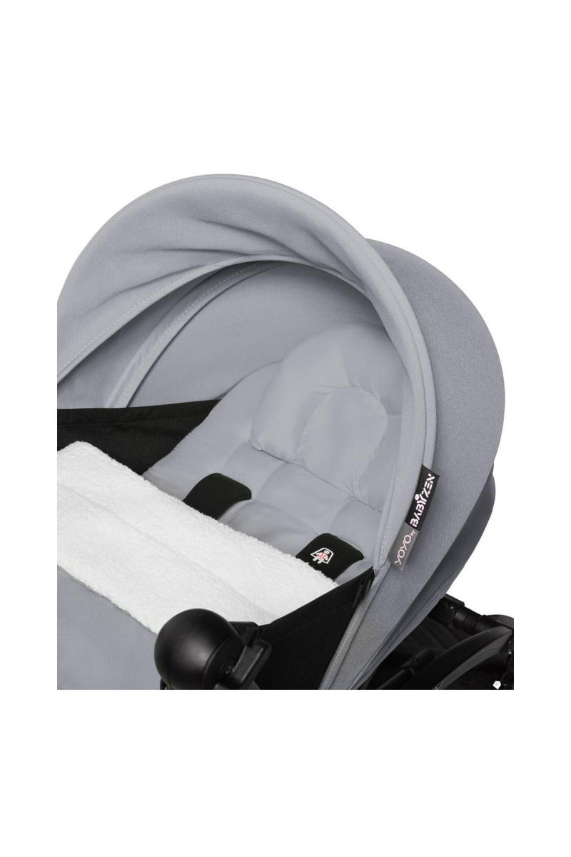 Baby zen navlaka za kolica Yoyo 0+, stone 