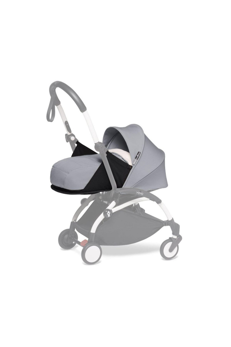 Baby zen navlaka za kolica Yoyo 0+, stone 