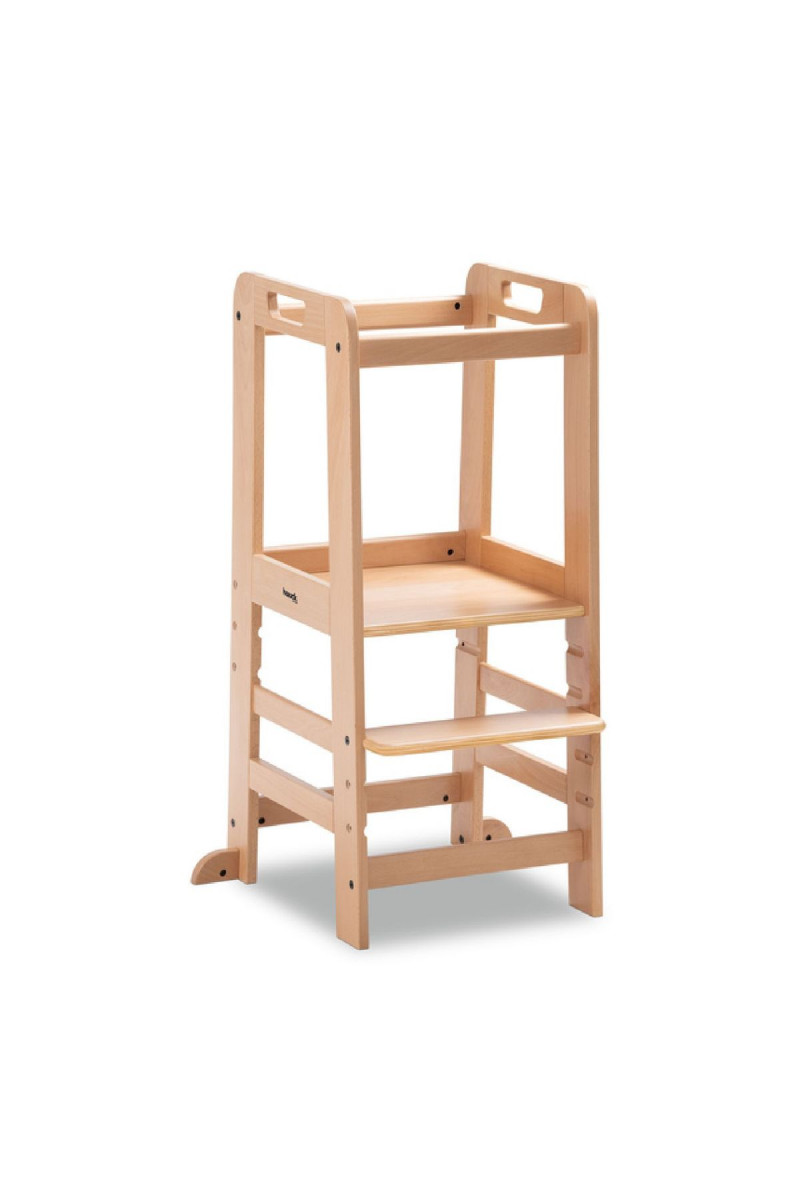 Hauck toranj za učenje Learn N Explore, Natural 