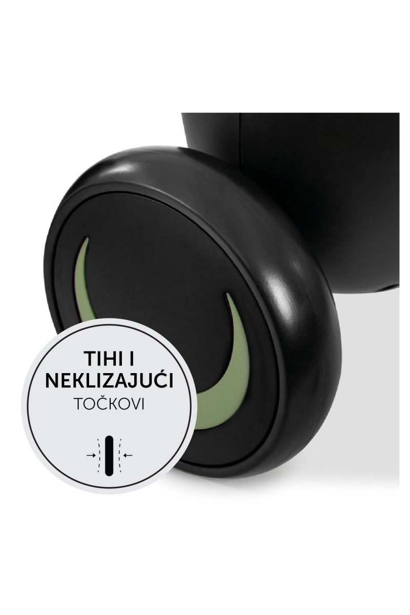 Hauck guralica 1st Ride, Matt Green 