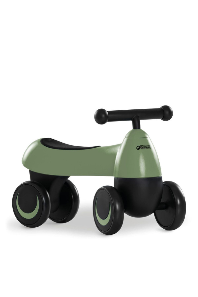 Hauck guralica 1st Ride, Matt Green 