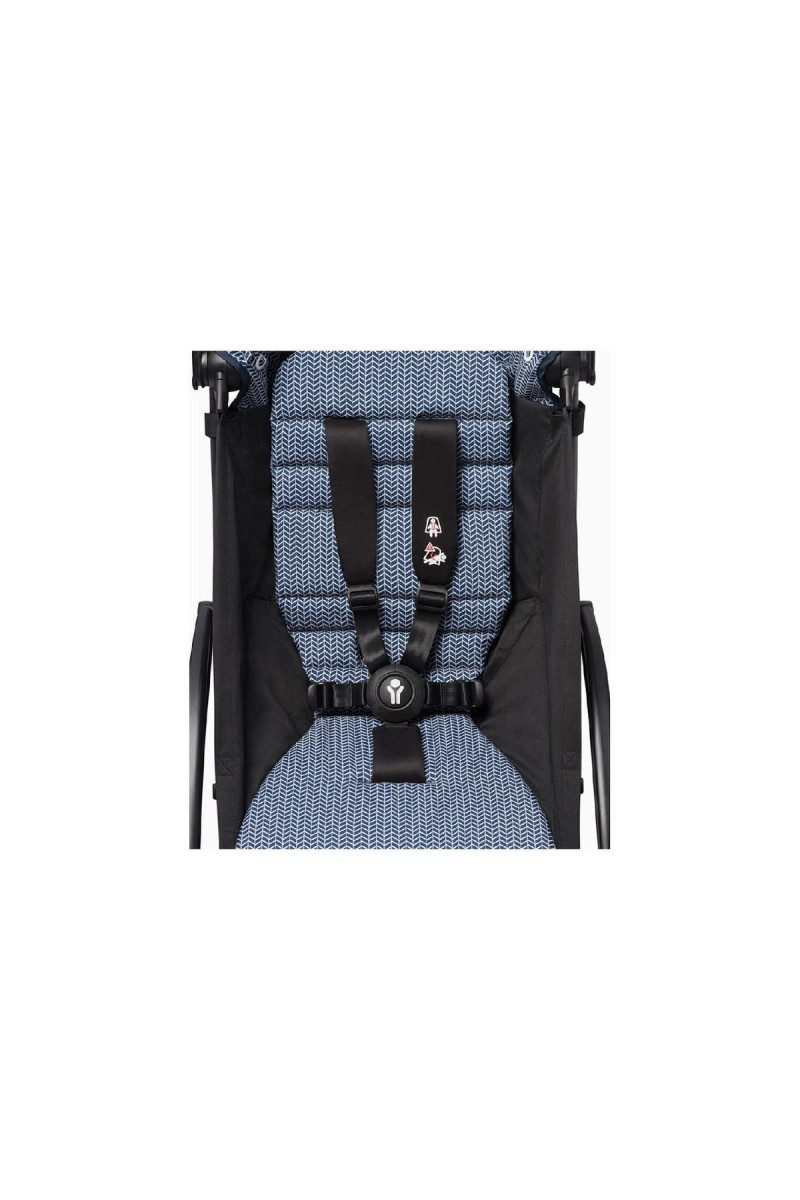 Baby zen navlaka za kolica Yoyo 6+, af blue 