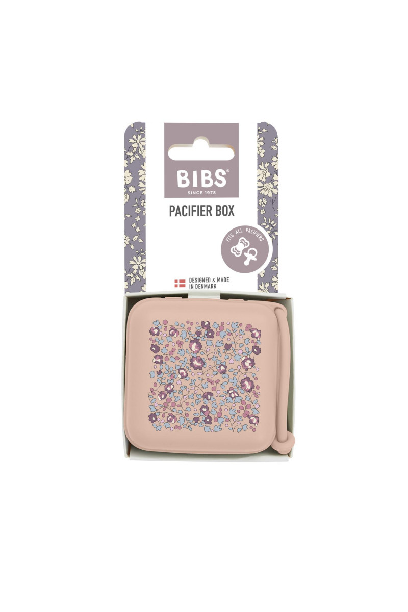 Bibs kutija za lažu Liberty, Eloise Blush 