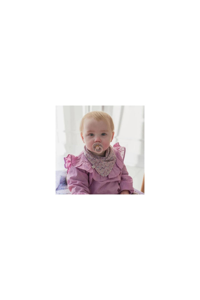 Bibs portikla bandana Liberty, Eloise Blush 