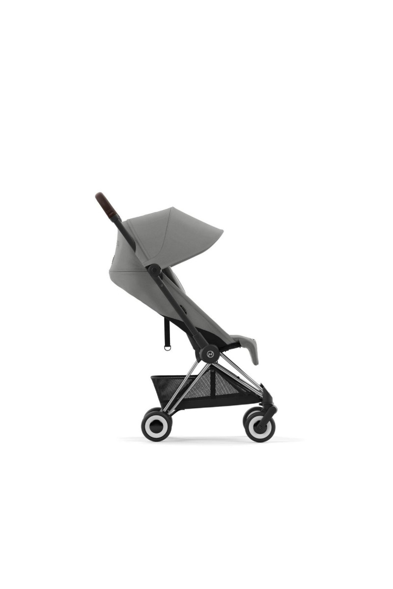 Cybex kolica Coya, Mirage Grey (chrome ram) 