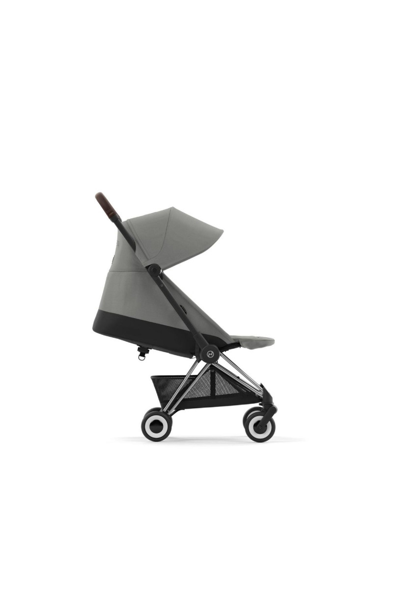 Cybex kolica Coya, Mirage Grey (chrome ram) 