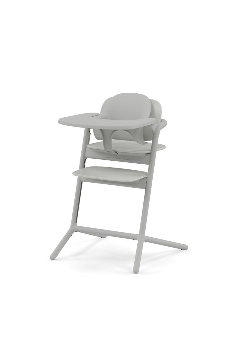 Cybex hranilica Lemo 3u1, Suede Grey 