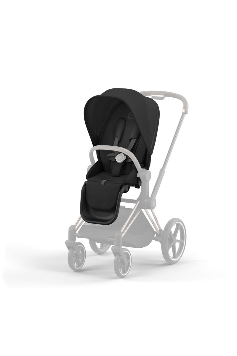 Cybex navlaka za kolica Priam 4.0., Sepia Black 