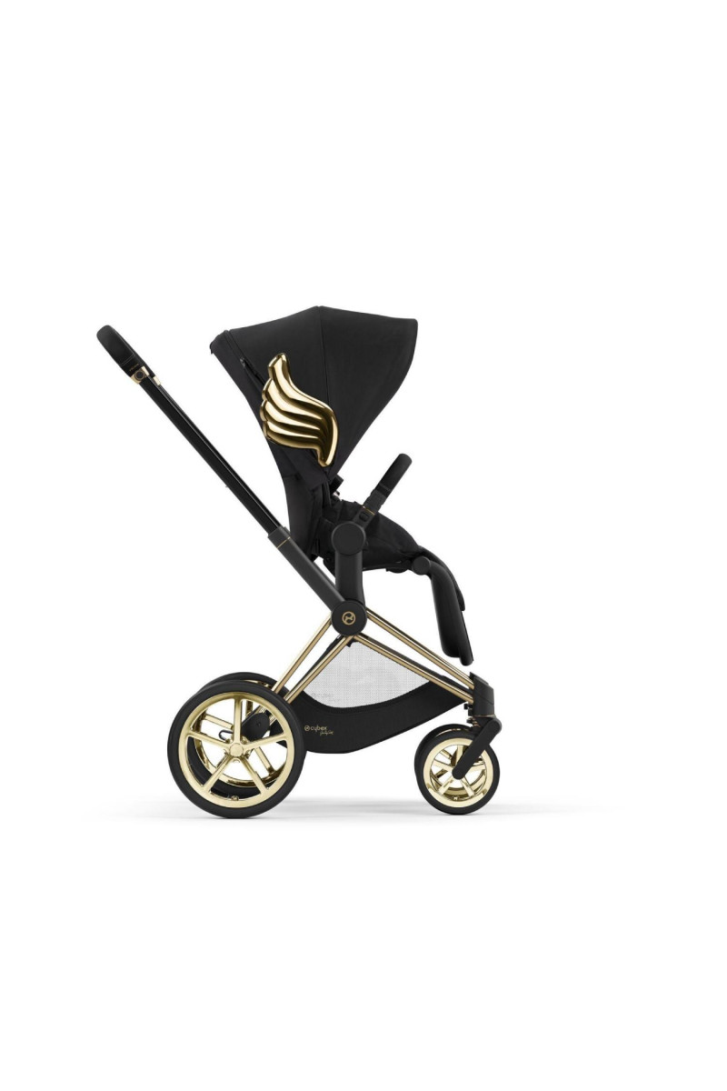 Cybex kolica Priam 4.0., JS Wings 
