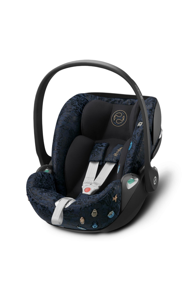 Cybex a-s Cloud Z2 i-Size(45-87cm)Jewels of Nature 