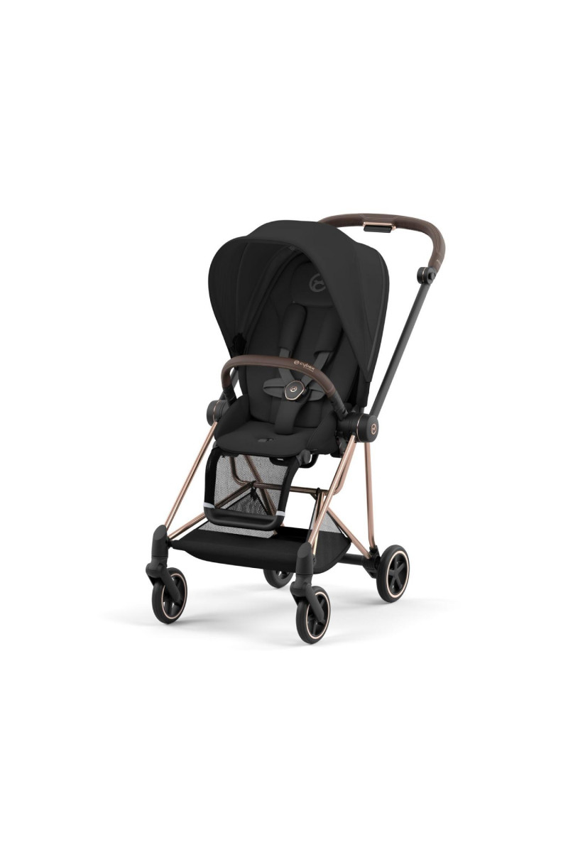 Cybex navlaka za kolica Mios 3.0., Sepia Black 