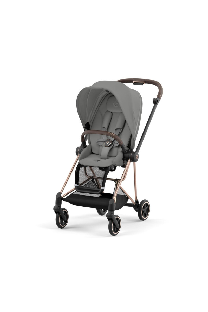 Cybex navlaka za kolica Mios 3.0., Mirage Grey 