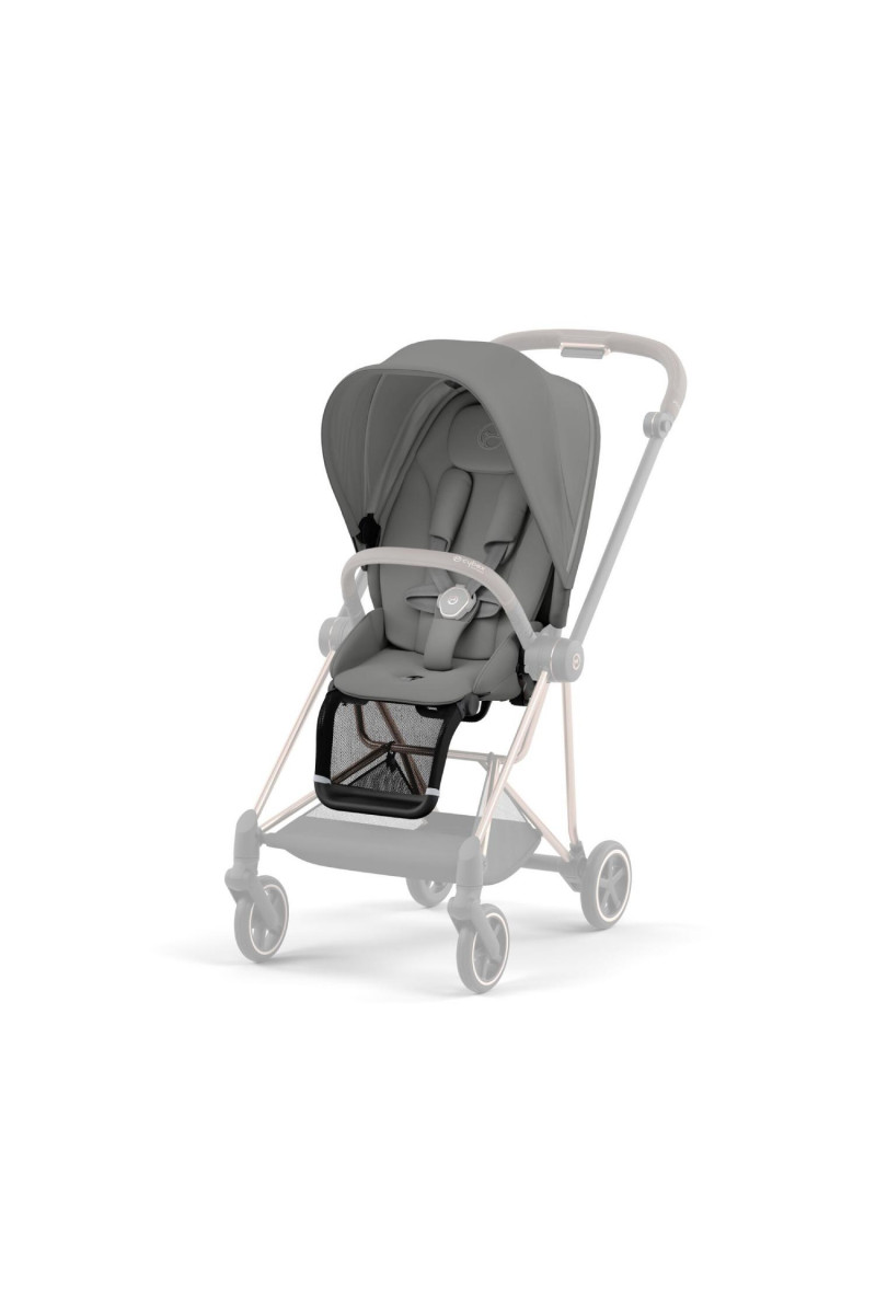 Cybex navlaka za kolica Mios 3.0., Mirage Grey 