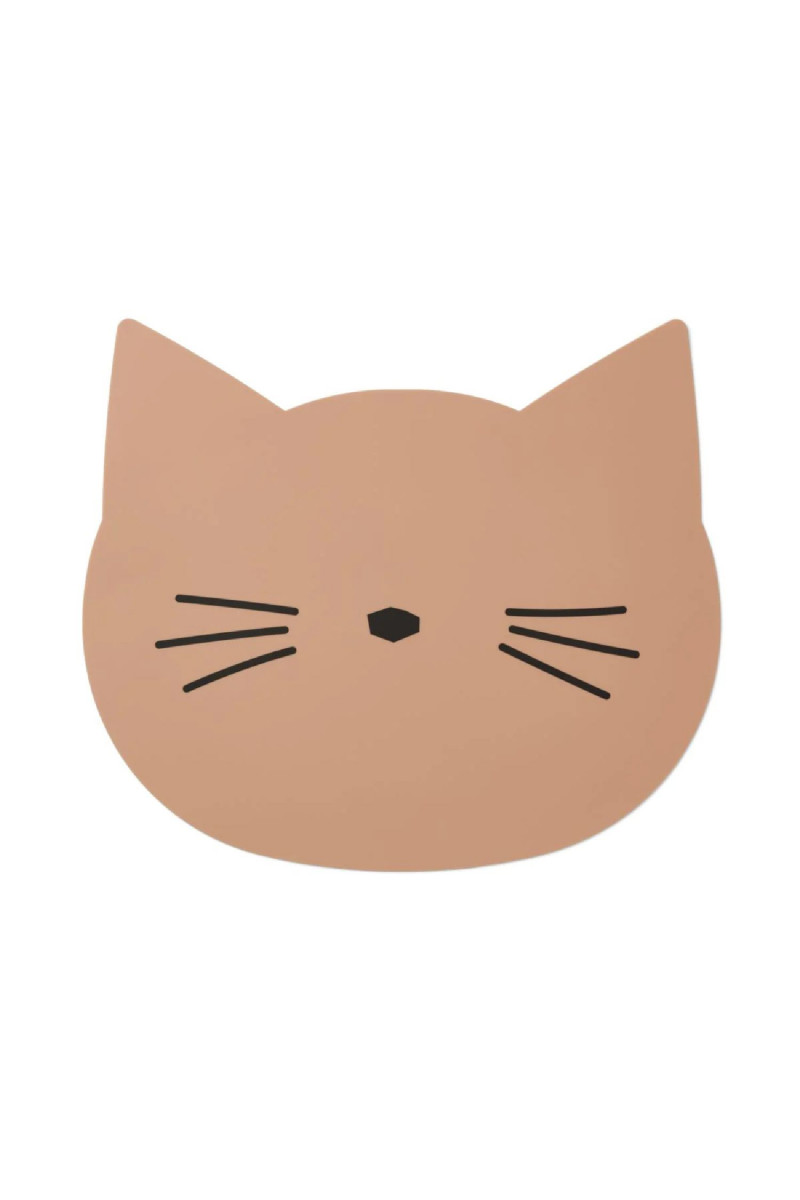 Liewood podmetač za ručavanje Aura, Cat dark rose 