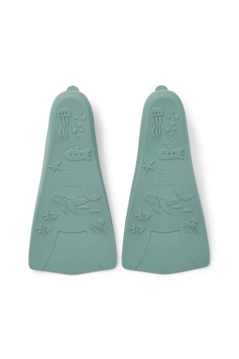 Liewood peraja za plivanje Gustav, Peppermint 