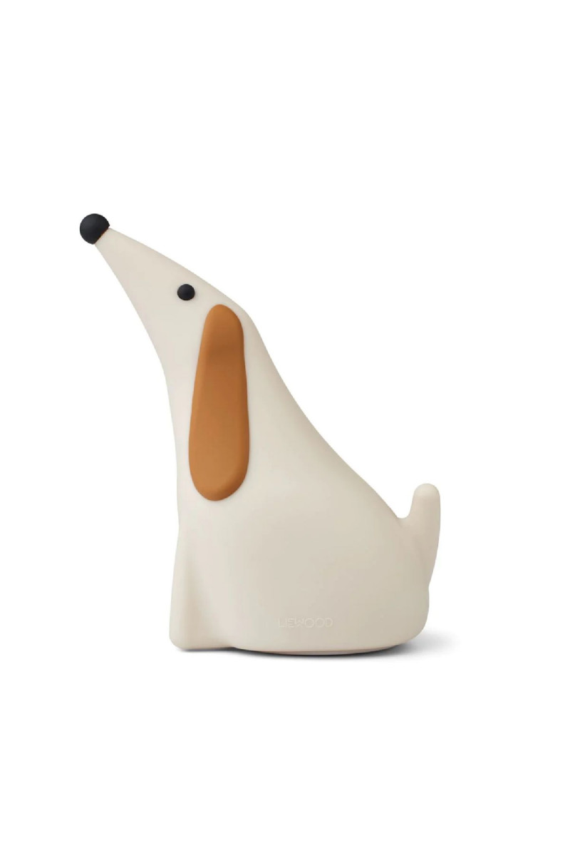 Liewood noćna lampa Winston, Dog/sandy mix 