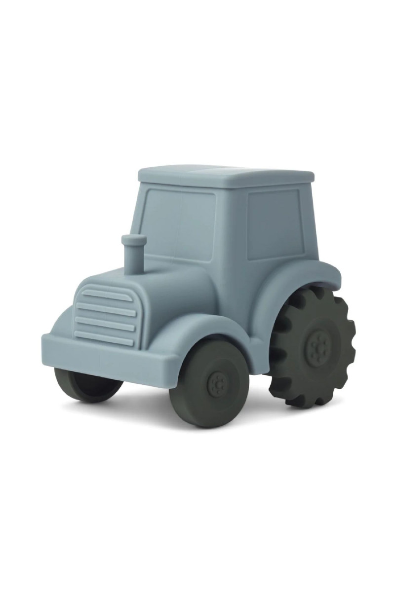 Liewood noćna lampa Winston, Tractor/Blue fog 