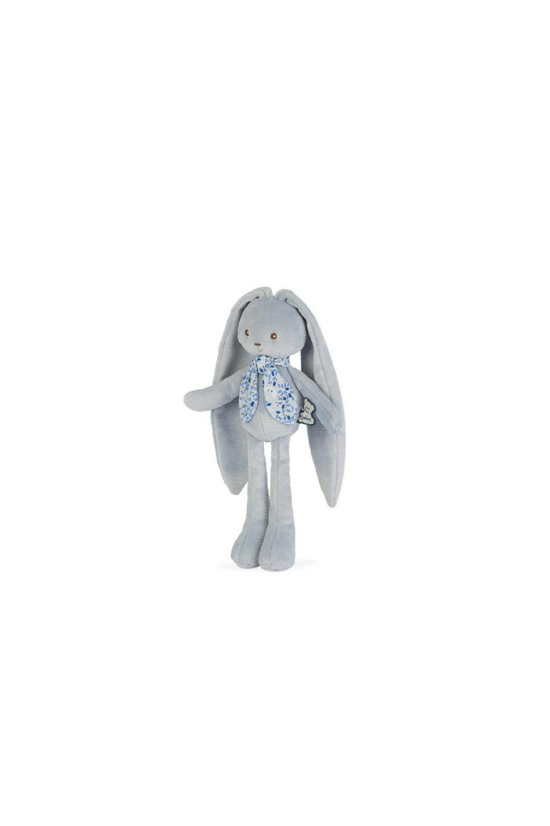 Kaloo mala plišana igračka zec Lapinu, plava 
