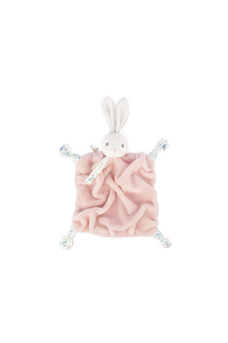 Kaloo plišana igračka zec Plume, puder roza 20cm 