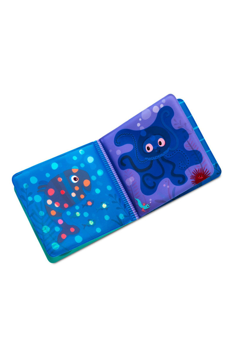 Lilliputiens knjiga za kupanje Alisa 