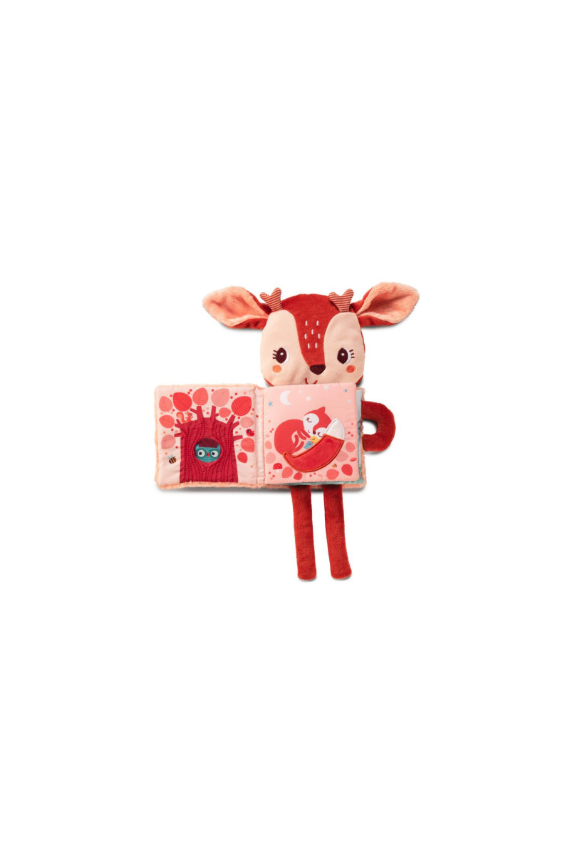 Lilliputiens mekana knjiga Stela 