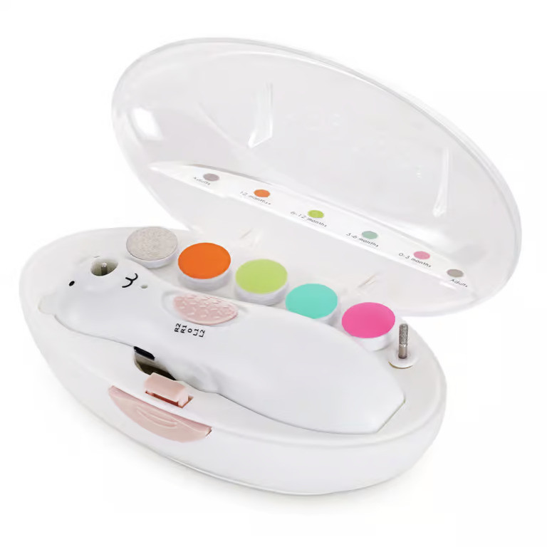 Haakaa električni set za negu noktiju 