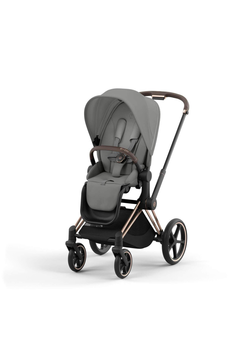 Cybex navlaka za Priam 4.0., Mirage Grey 