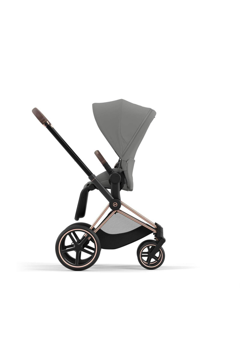 Cybex navlaka za Priam 4.0., Mirage Grey 