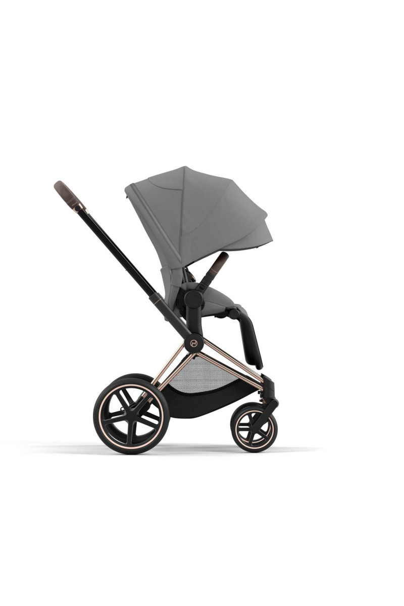 Cybex navlaka za Priam 4.0., Mirage Grey 