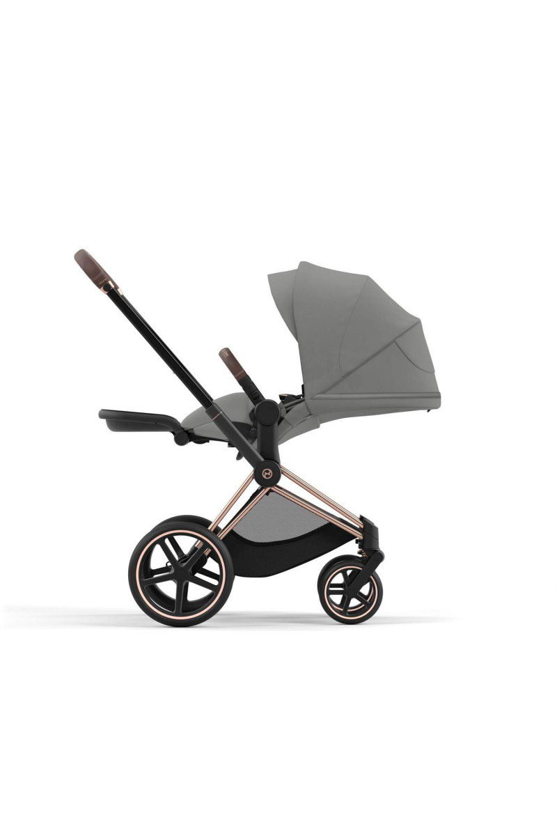 Cybex navlaka za Priam 4.0., Mirage Grey 