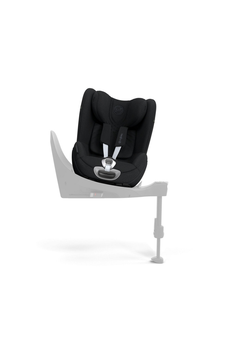 Cybex Sirona T i-Size Plus (45-105cm), Sepia Black 