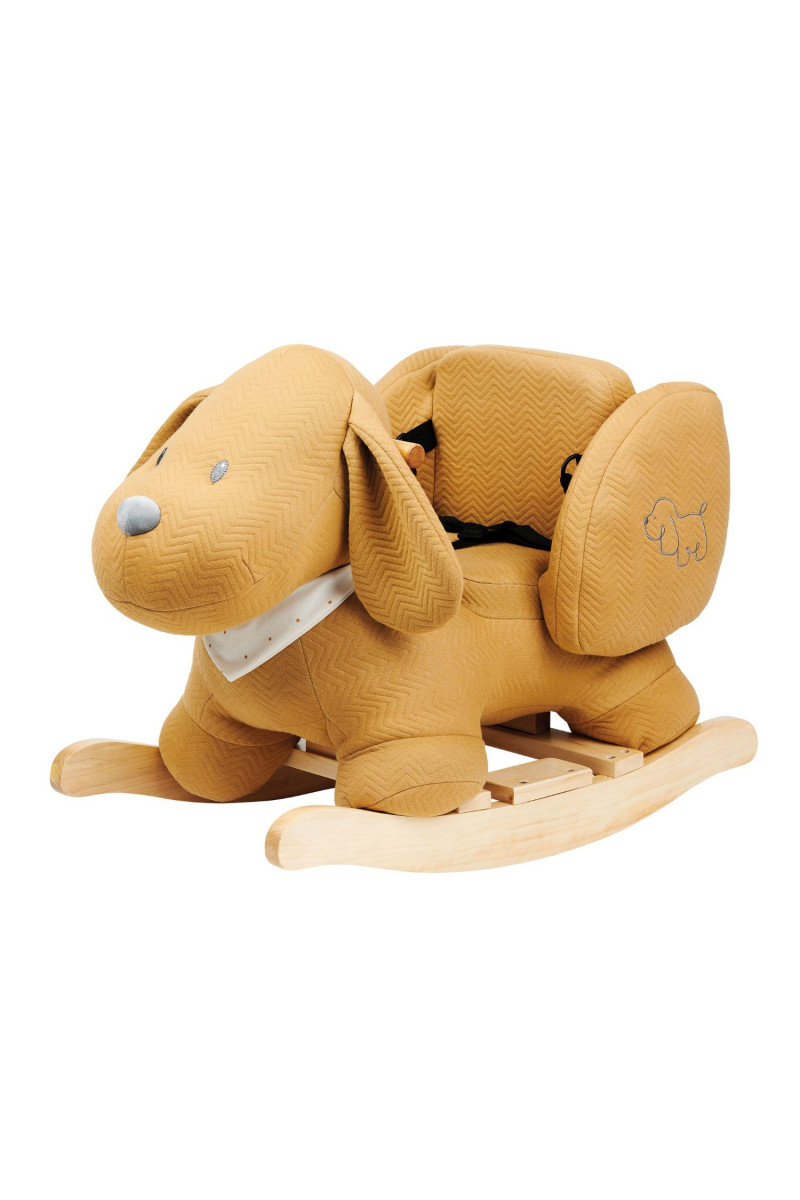 Nattou njihalica plišana kuca Charlie 