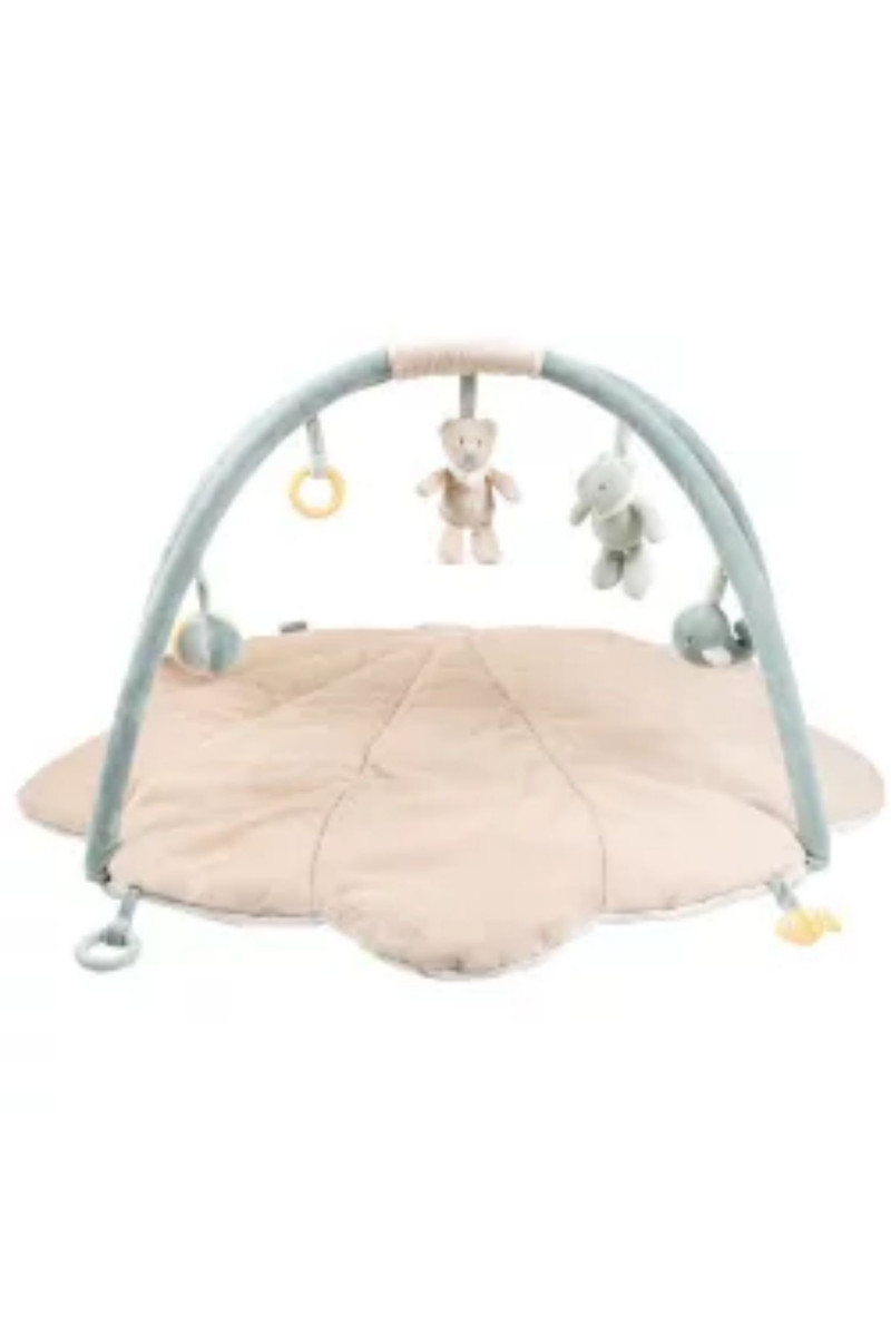 Nattou bebi gimnastika za igru Romeo i Sally 