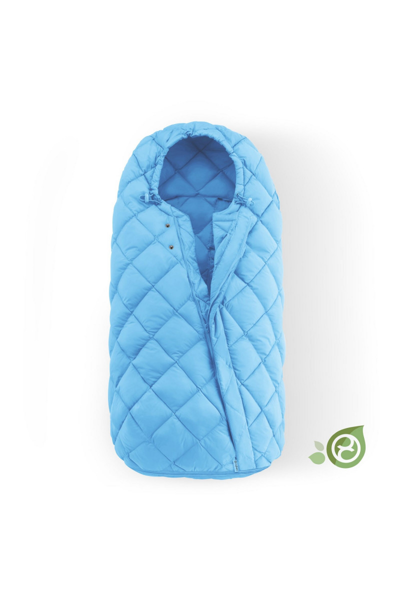 Cybex dunjica Snogga 2, Beach blue turquoise 