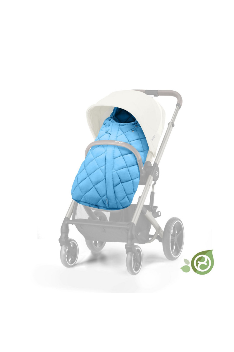 Cybex dunjica Snogga 2, Beach blue turquoise 