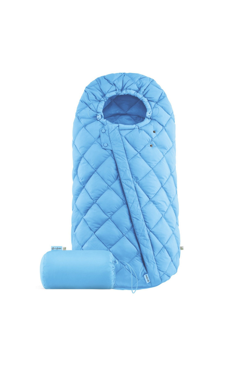 Cybex dunjica Snogga 2, Beach blue turquoise 