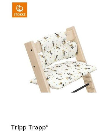 Stokke Tripp Trapp cushion, Mickey celebration 